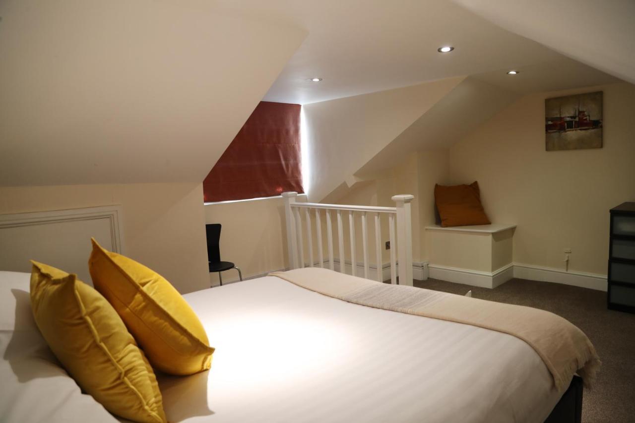 Apartamento Letting Serviced - Guards View,